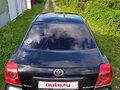 2005 Toyota Avensis II, чёрный, 280000 рублей - вид 3