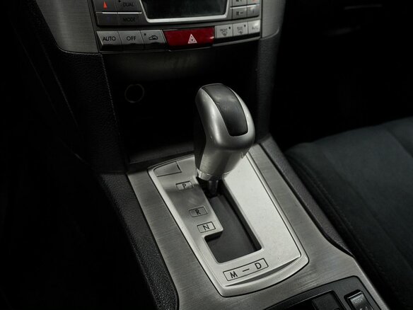 2009 Subaru Outback IV, серый, 1017000 рублей - вид 13