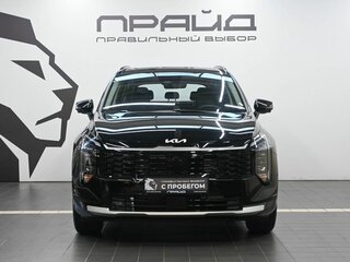 2026 Kia Sportage V Рестайлинг, чёрный, 4119900 рублей, вид 2