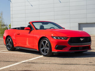 2024 Ford Mustang VII, красный, 6990000 рублей, вид 5