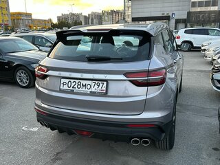 2022 Geely Coolray I, серый, 1480000 рублей, вид 5