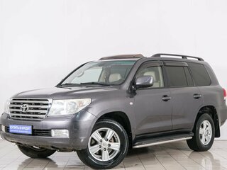 2011 Toyota Land Cruiser 200 Series, серый, 3149000 рублей, вид 3