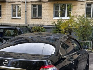 2011 Nissan Teana II (J32) Рестайлинг, чёрный, 1250000 рублей, вид 5