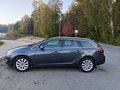2012 Opel Astra J Рестайлинг, серый, 790000 рублей - вид 5
