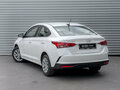 2022 Hyundai Solaris II Рестайлинг, белый, 1565000 рублей - вид 6