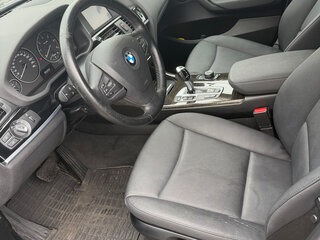 2014 BMW X3 20d xDrive II (F25) Рестайлинг, серый, 2050000 рублей, вид 5