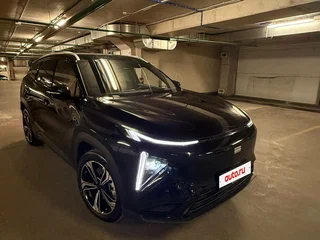 2025 Geely Galaxy L7 18.7 kWh, чёрный, 3090000 рублей, вид 1