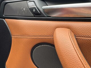 2015 BMW X4 30d I (F26), красный, 3200000 рублей, вид 5
