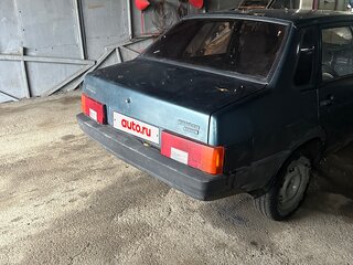 2001 Lada (ВАЗ) 21099, серый, 40000 рублей, вид 2
