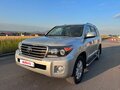 2015 Toyota Land Cruiser 200 Series Рестайлинг 1, серый, 4200000 рублей