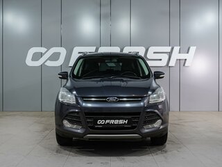 2014 Ford Kuga II, серый, 1030000 рублей, вид 3
