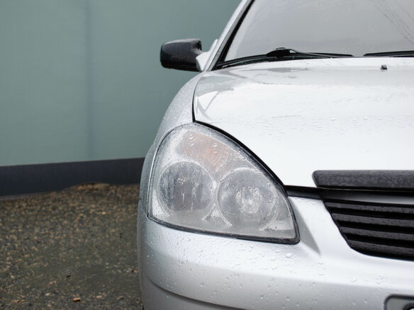 2010 Lada (ВАЗ) Priora I, серебристый, 237000 рублей - вид 6