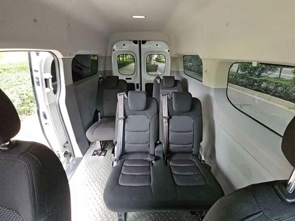 2024 Maxus V70, белый, 2795034 рублей - вид 16