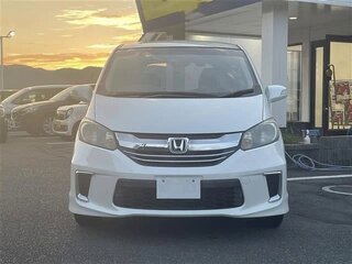 2015 Honda Freed I Рестайлинг 2, белый, 862000 рублей, вид 2