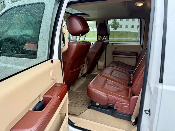 2013 Ford F-250, белый, 7390000 рублей - вид 11