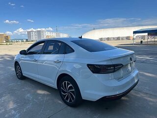 2023 Volkswagen Lavida XR, белый, 1131999 рублей, вид 4