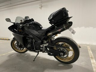 2009 Yamaha YZF-R1, чёрный, 1100000 рублей, вид 5