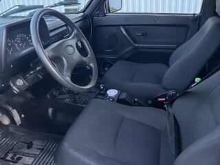 2017 Lada (ВАЗ) 2121 (4x4) I Рестайлинг, зелёный, 568000 рублей, вид 4
