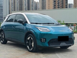 2025 Aion UT, синий, 1651001 рублей, вид 3