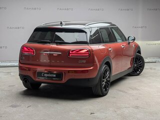 2019 Mini Clubman Cooper II Рестайлинг, красный, 2325000 рублей, вид 3