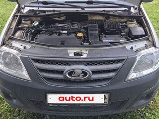 2020 Lada (ВАЗ) Largus I, белый, 750000 рублей, вид 2