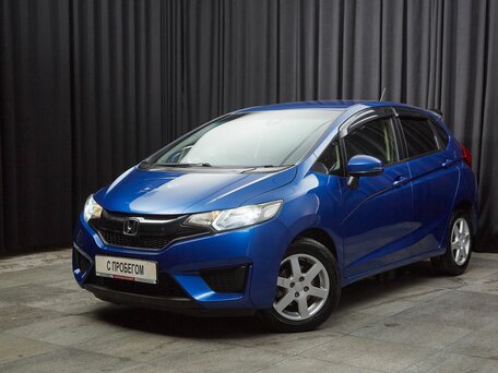 Honda Fit III