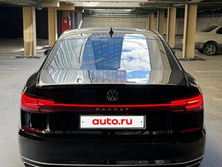 2023 Volkswagen Passat (North America and China) II (China Market) Рестайлинг, чёрный, 3450000 рублей, вид 5