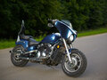 1997 Yamaha Royal Star, синий, 390000 рублей