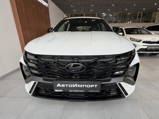 2026 Hyundai Tucson L IV Рестайлинг, белый, 4350000 рублей, вид 2