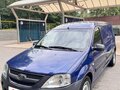 2016 Lada (ВАЗ) Largus I, синий, 610000 рублей