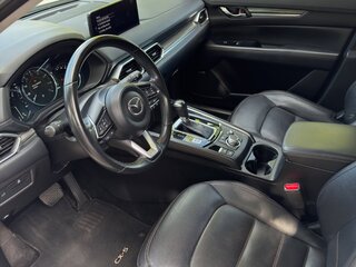2022 Mazda CX-5 II Рестайлинг, белый, 2260000 рублей, вид 5