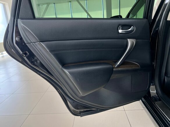 2012 Nissan Teana II (J32) Рестайлинг, чёрный - вид 26