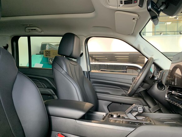 2026 Haval H9 II, серый - вид 5