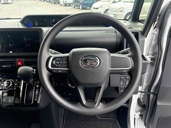 2023 Daihatsu Tanto IV, белый - вид 19