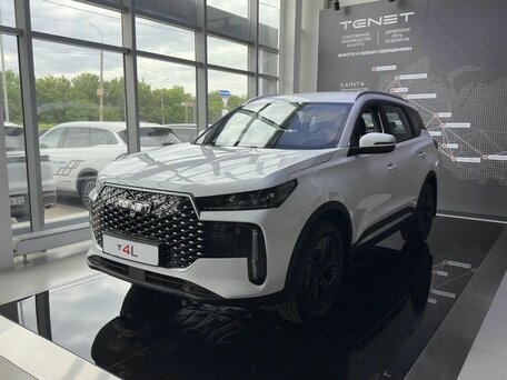 2026 Tenet T4L, белый, 2344000 рублей, вид 2