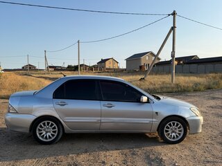 2004 Mitsubishi Lancer IX, серый, 245000 рублей, вид 5