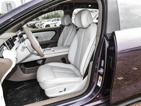 2026 Changan Qiyuan A06 28.39 kWh, фиолетовый, 2300000 рублей, вид 5
