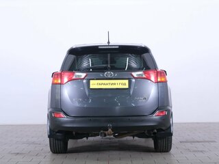 2013 Toyota RAV4 IV (XA40), серый, 2079000 рублей, вид 5