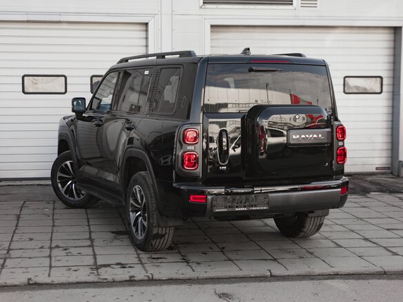 2026 Haval H9 II, чёрный, 5148010 рублей - вид 5