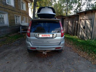 2007 Great Wall Hover, серый, 350000 рублей, вид 4