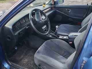 1993 Mitsubishi Sigma, синий, 120000 рублей, вид 5