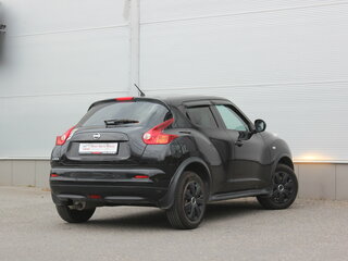 2012 Nissan Juke I, чёрный, 715000 рублей, вид 2