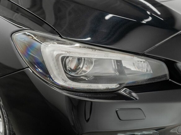2016 Subaru Levorg I, чёрный - вид 24