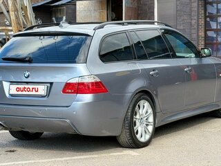 2005 BMW 5 серии 530xi V (E60/E61), серый, 1200000 рублей, вид 2