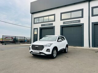 2022 Chery Tiggo 4 Pro I, белый, 1569000 рублей, вид 2