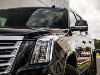 2016 Cadillac Escalade IV, чёрный, 3559000 рублей, вид 2