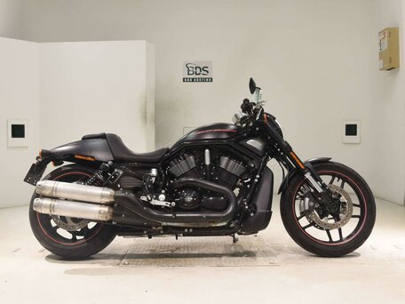 2011 Harley-Davidson Night Rod, чёрный, 1199000 рублей, вид 2