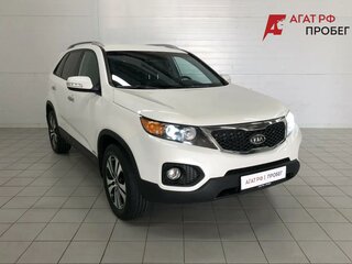 2012 Kia Sorento II, белый, 1470000 рублей, вид 3