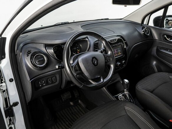 2016 Renault Kaptur I, белый - вид 8