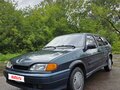 2007 Lada (ВАЗ) 2114, зелёный